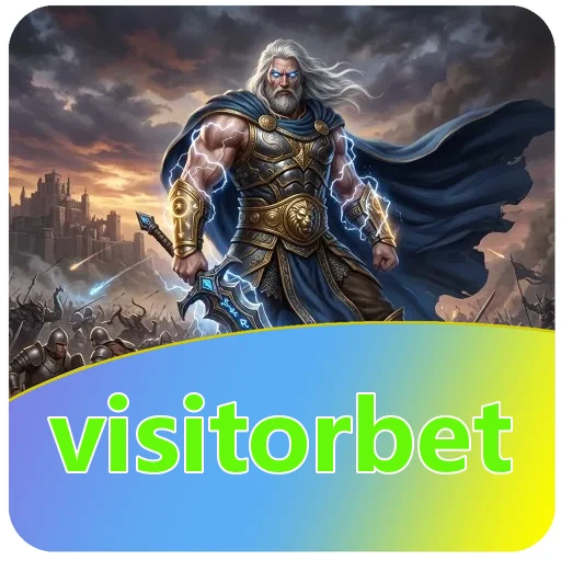Ikon visitorbet untuk langkah pasang APK